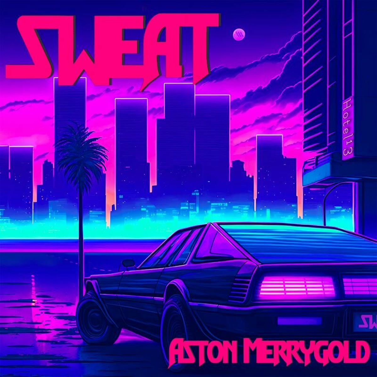 Album cover of Sweat