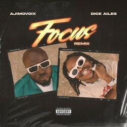 Cover of Focus (Remix)