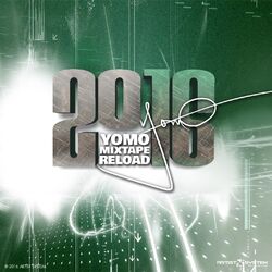 Cover of Yomo Mix Tape 2016