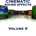 Cinematic Sound Effects, Vol. 9