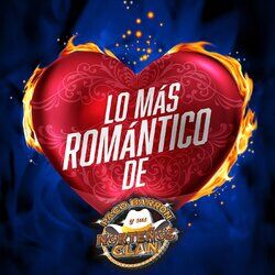 Cover of Lo Más Romántico De