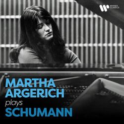Cover of Martha Argerich Plays Schumann