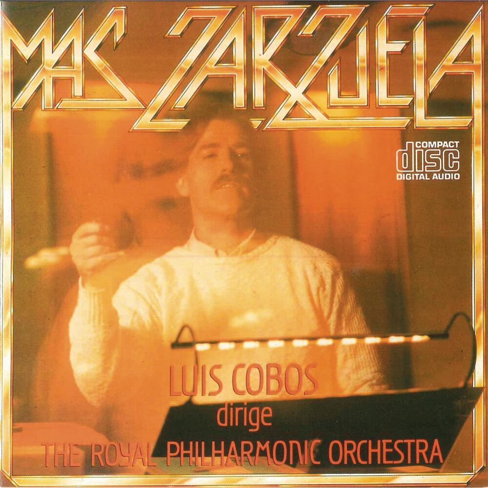 Picture of Mas Zarzuela (Remasterizado)