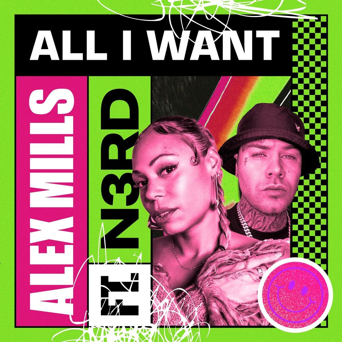 Album cover of All I Want