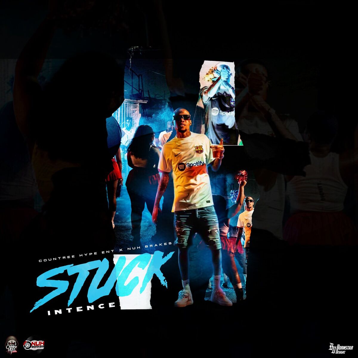 Album cover of Stuck
