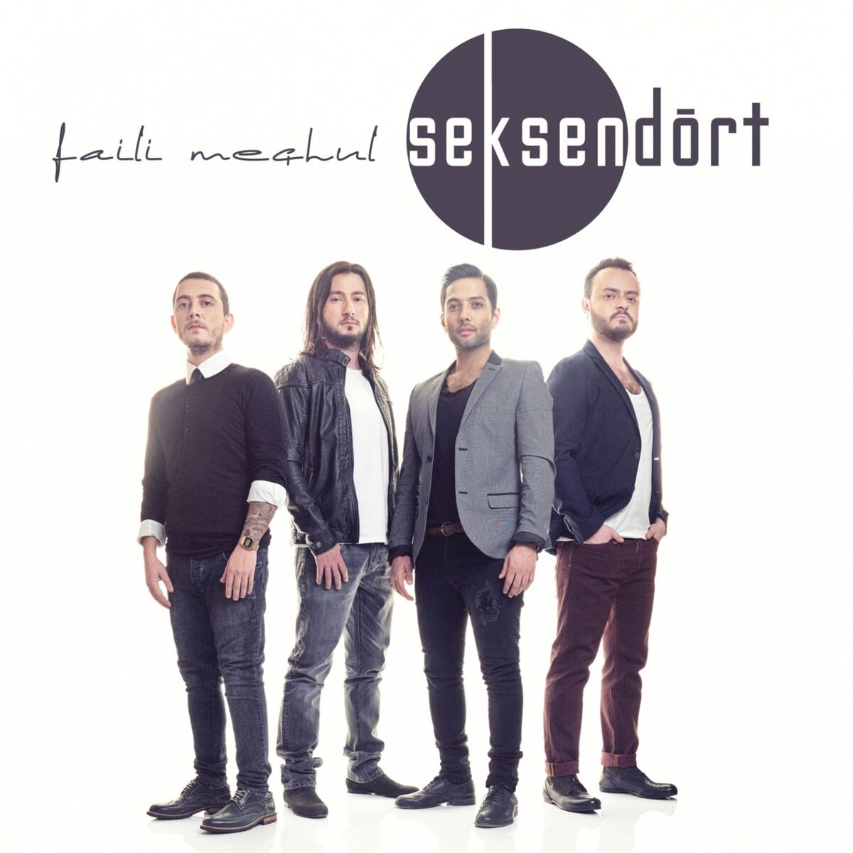 Album cover of Faili Meçhul