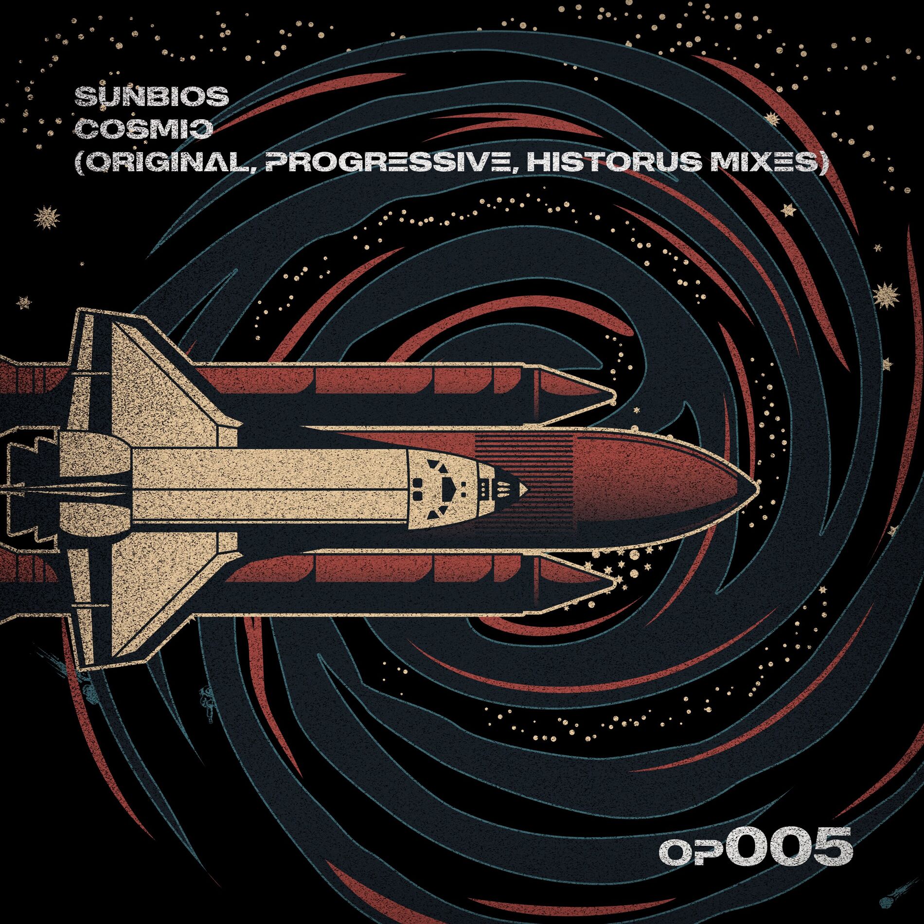 Album cover of Cosmic