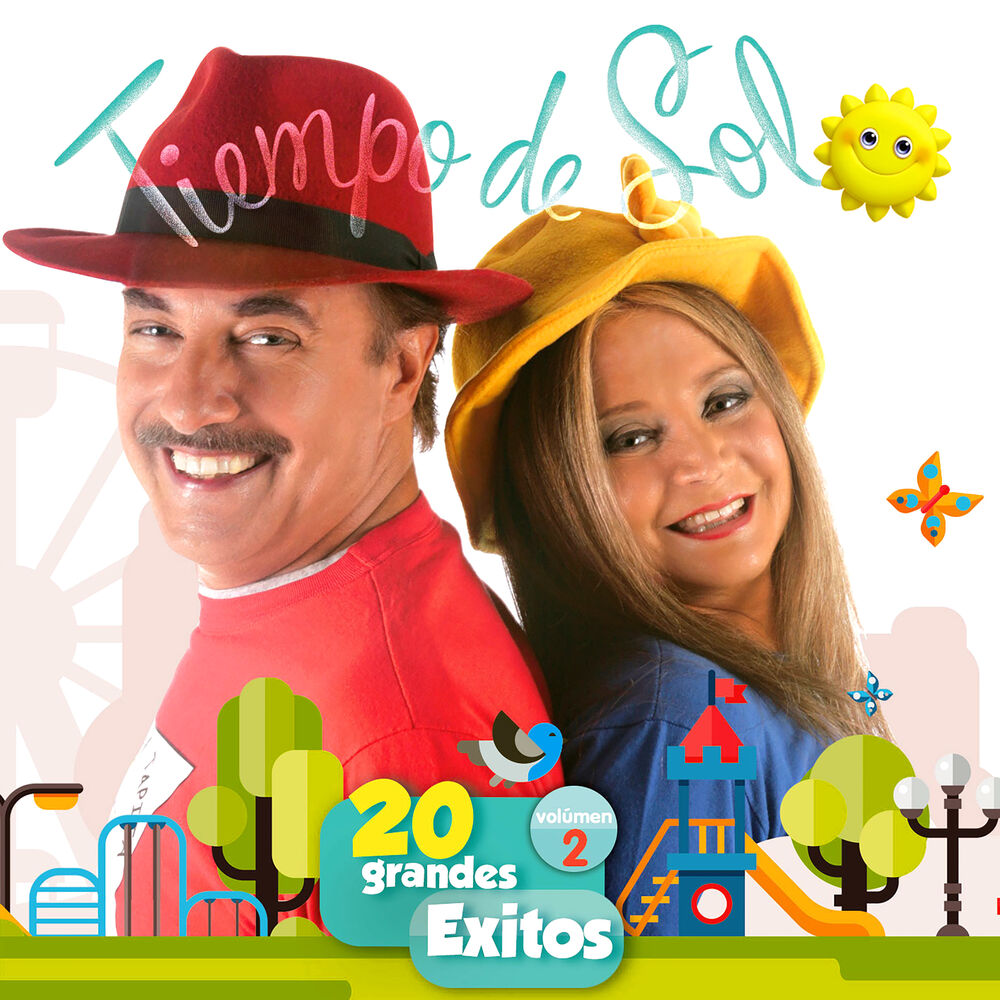 Picture of 20 Grandes Éxitos Vol. 2