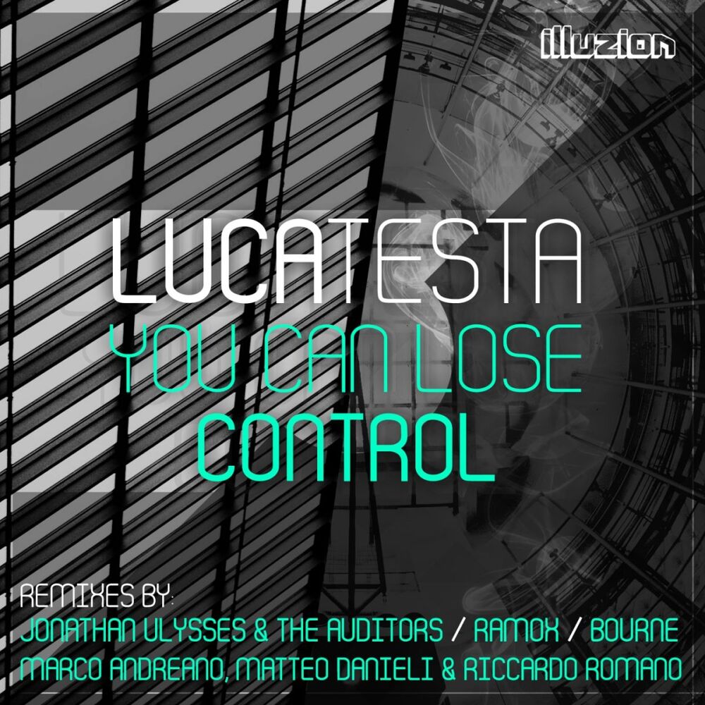 Picture of You Can Lose Control (Remix EP)