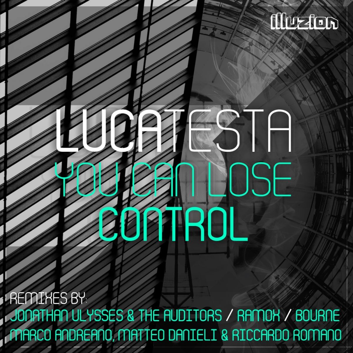 Album cover of You Can Lose Control (Remix EP)