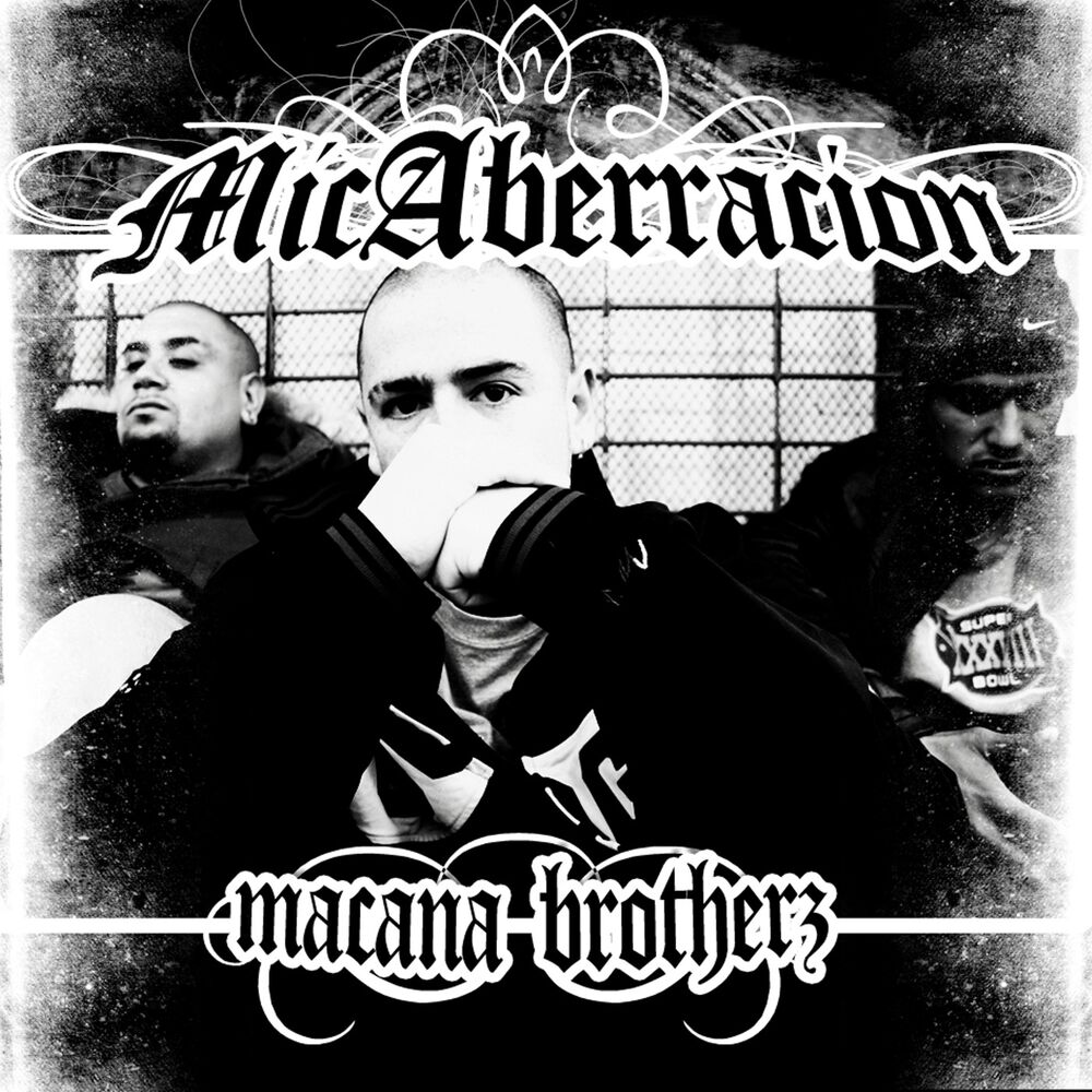 Picture of Mic Aberracion (Macana Brotherz)