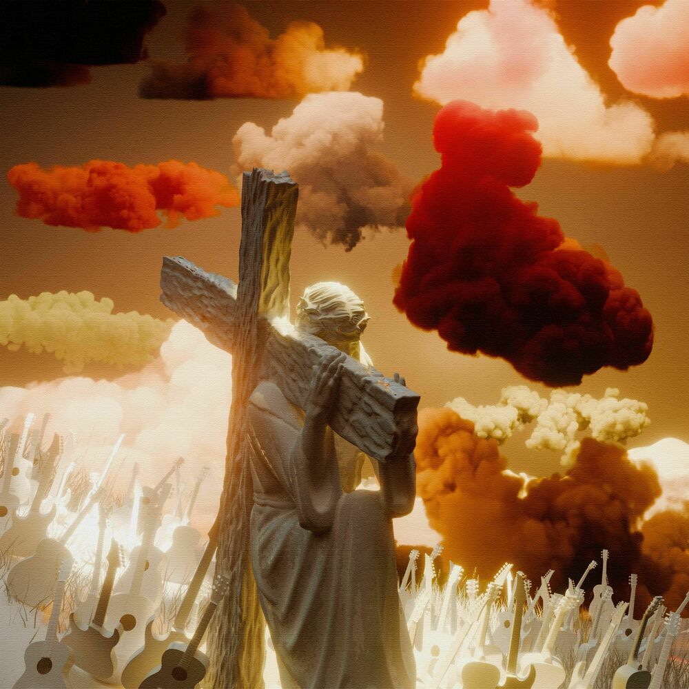 Picture of Jesus (Guitars & Melodies)