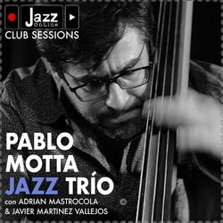 Cover of Pablo Motta Jazz Trio (Jazz Online Club Sessions)