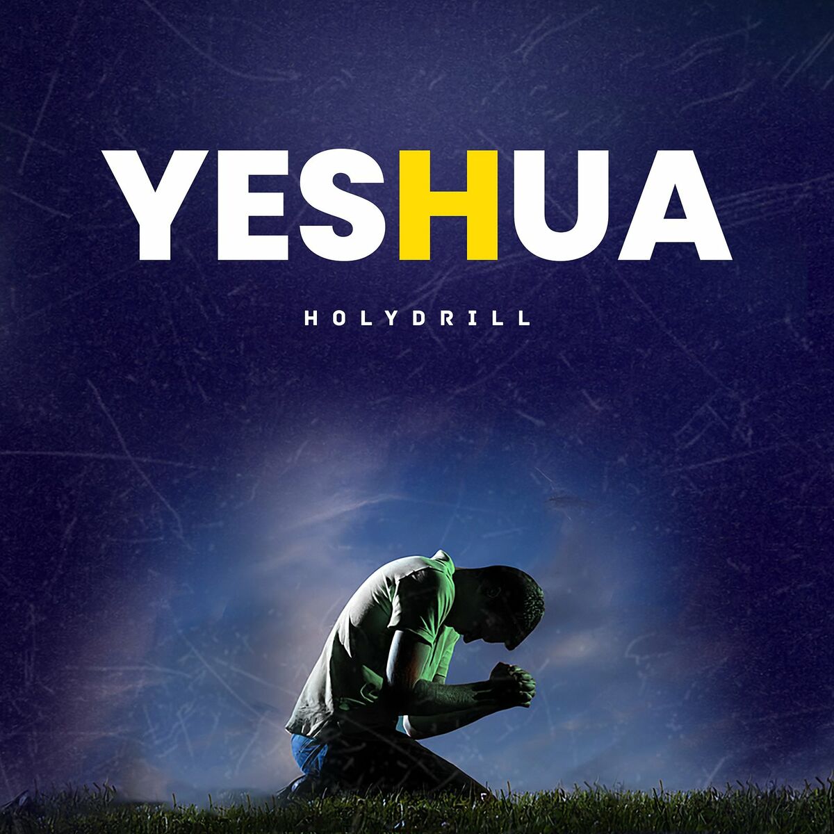 Album cover of Yeshua