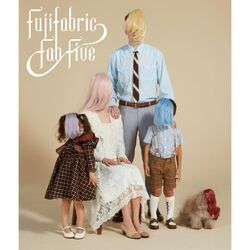 Cover of Fab Five