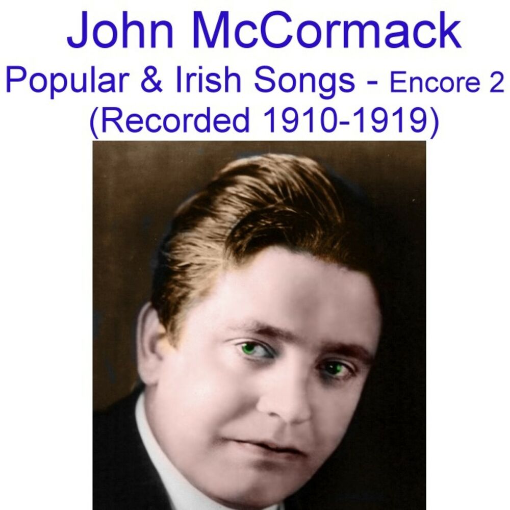 Picture of Popular and Irish Songs (Encore 2) [Recorded 1910-1919]