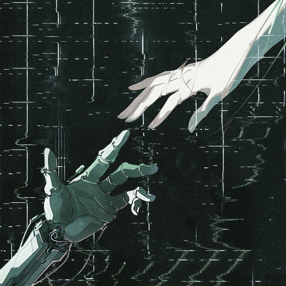 Album cover of Interlinked (Slowed)