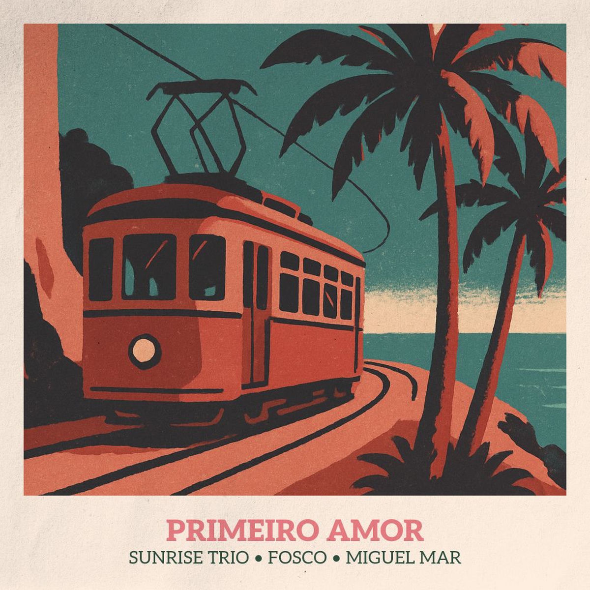Album cover of Primeiro Amor