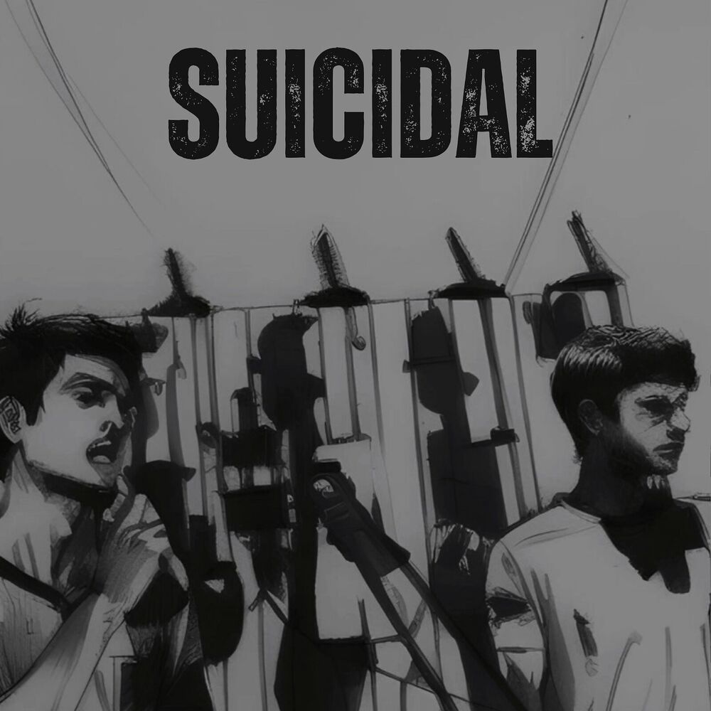 Picture of Suicidal