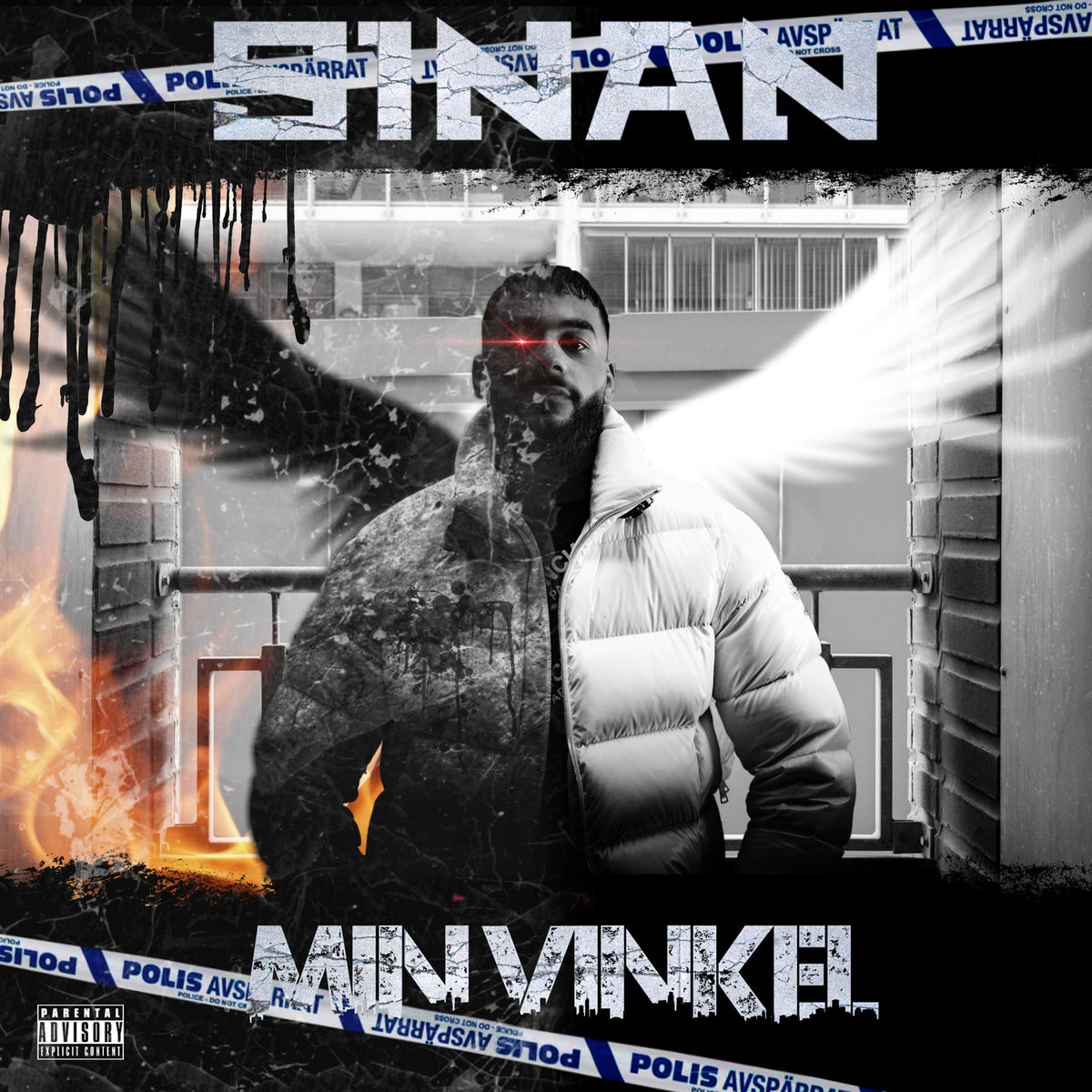 Album cover of Min Vinkel