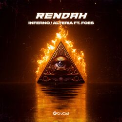 Cover of Inferno / Alteria