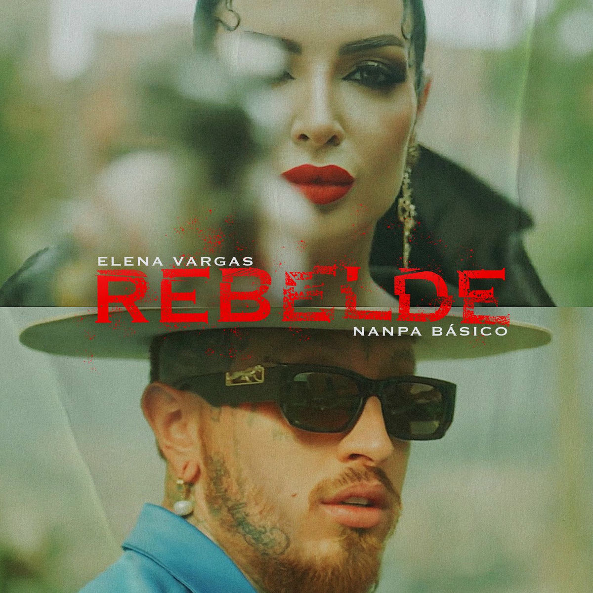 Album cover of Rebelde
