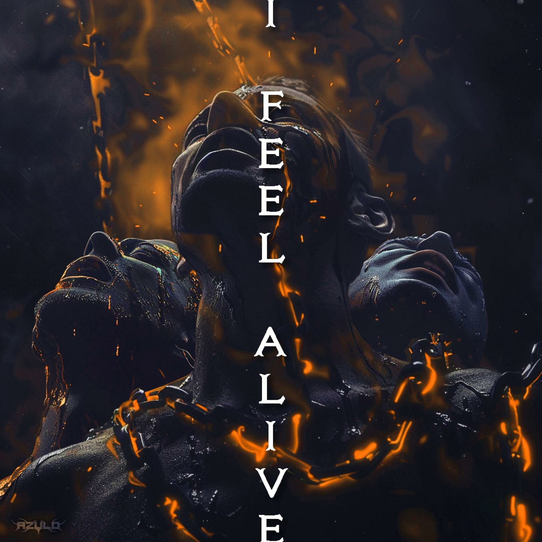 Album cover of I Feel Alive