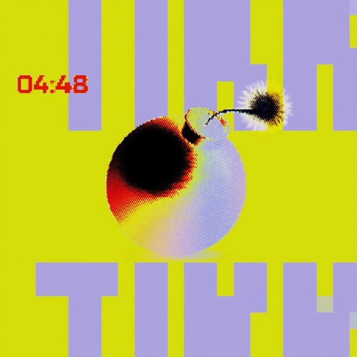 Tikkende bombe