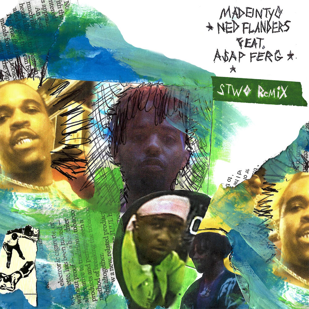 Picture of Ned Flanders (feat. A$AP Ferg) (STWO Remix)