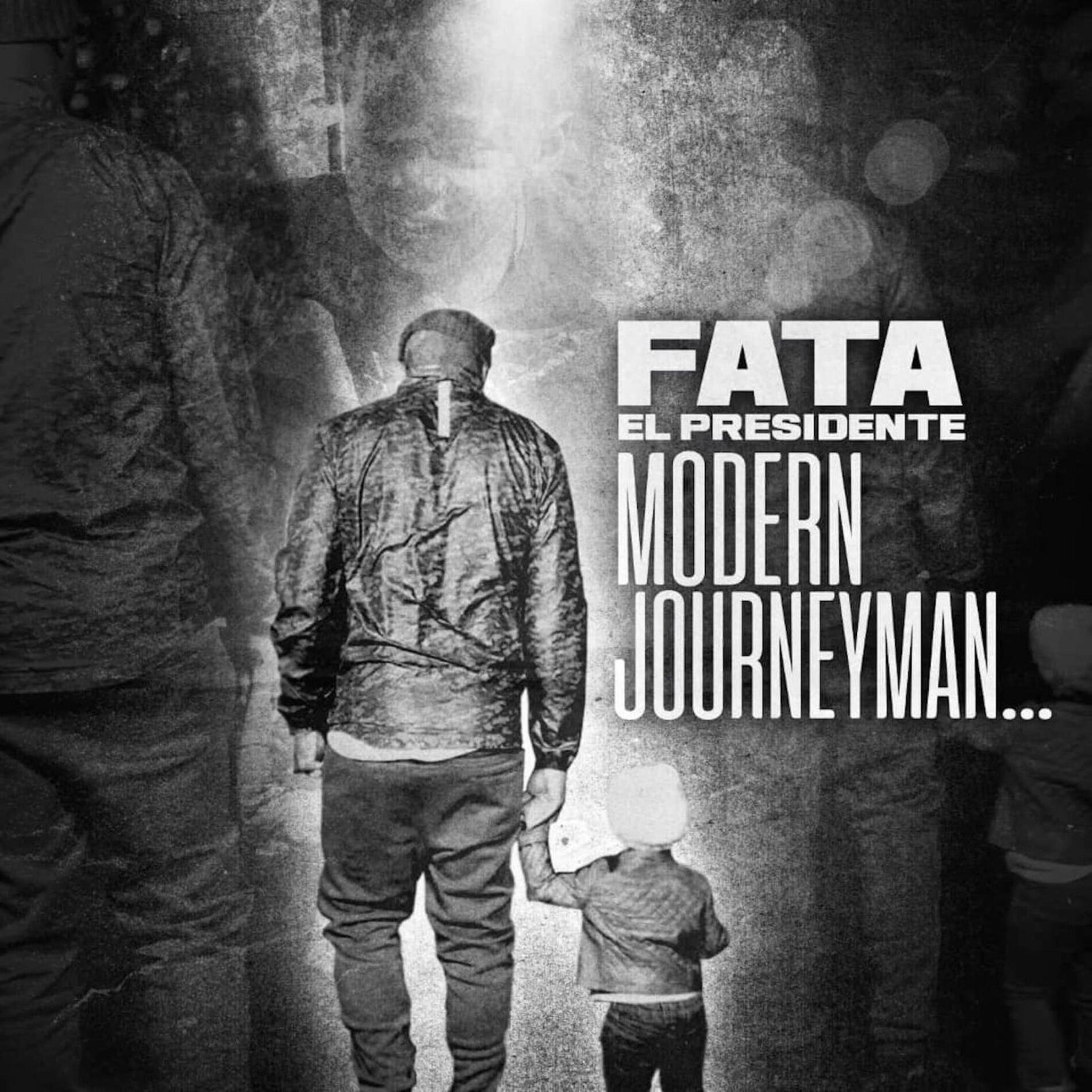 Album cover of Modern Journeyman