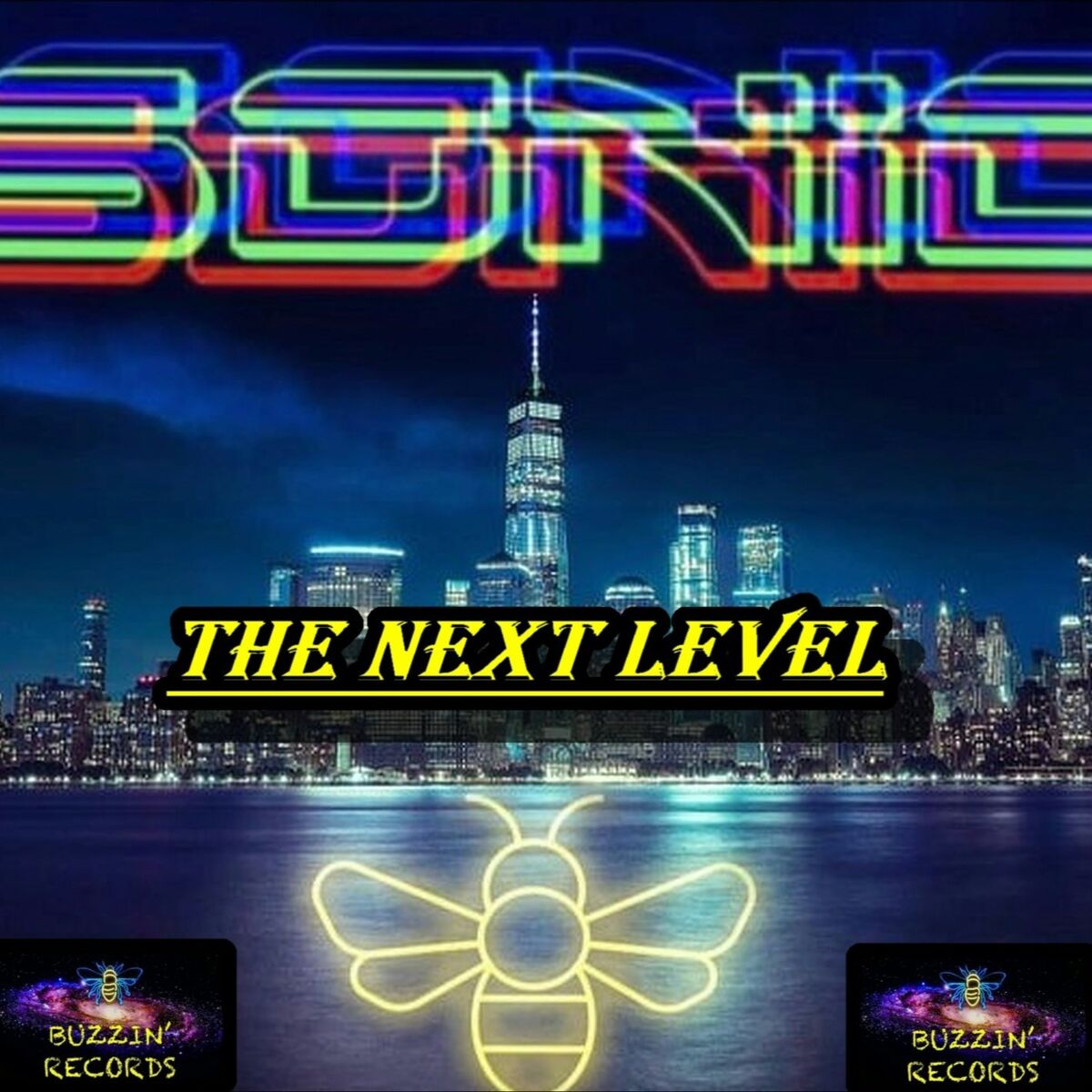 Album cover of The Next Level