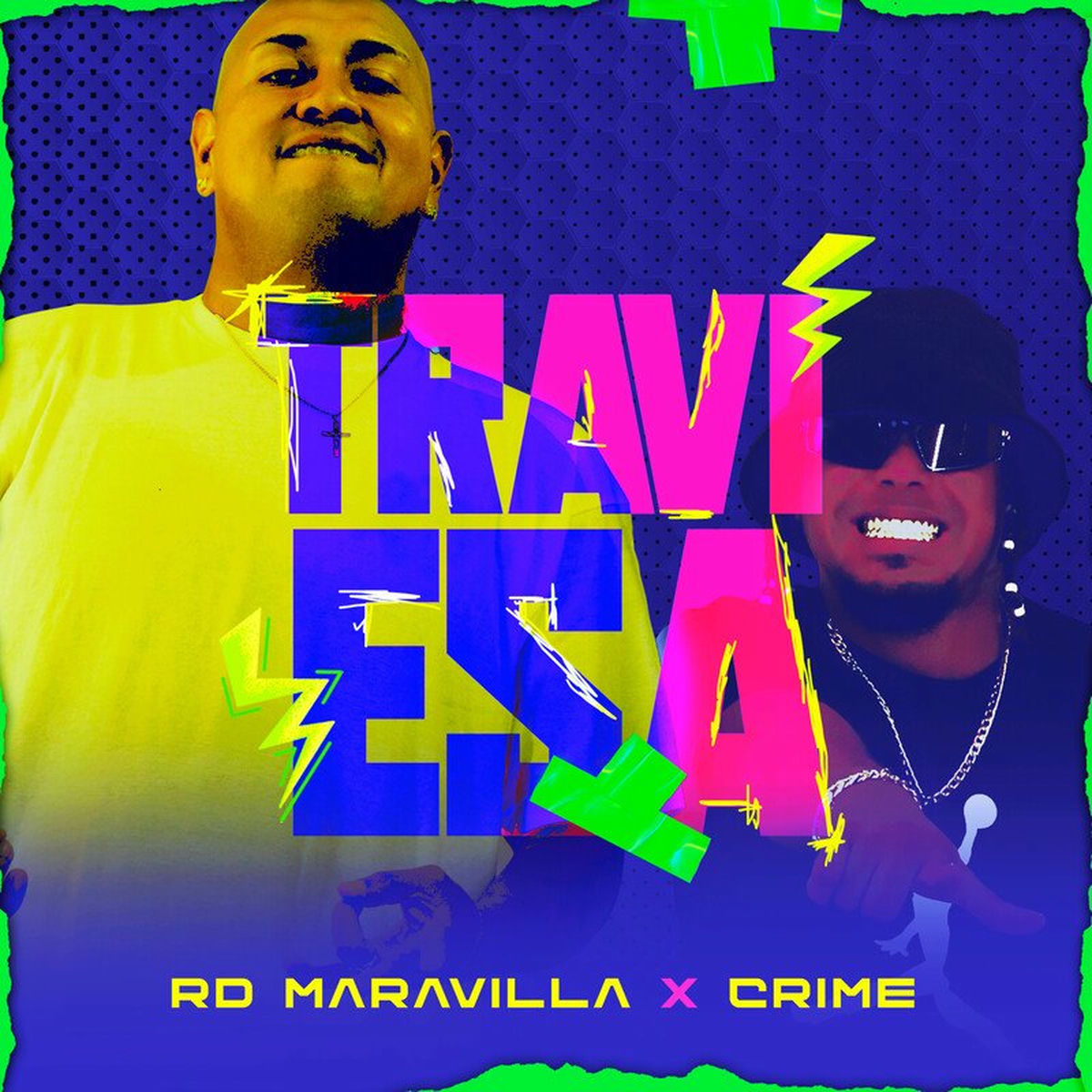 Album cover of Traviesa