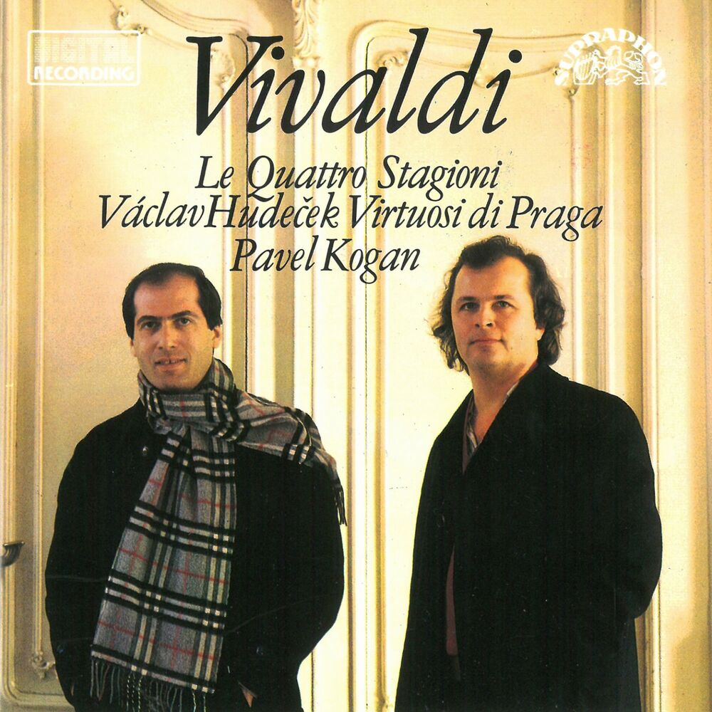 Picture of Vivaldi: Le quatro stagioni