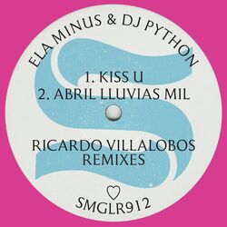 Cover of ♡ (Ricardo Villalobos Remixes)