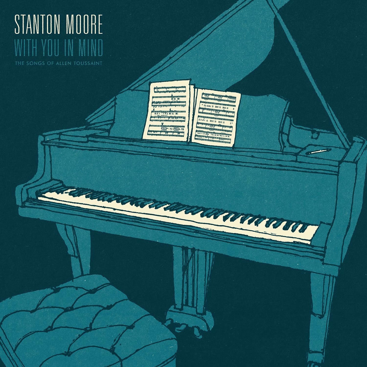 Album cover of With You In Mind