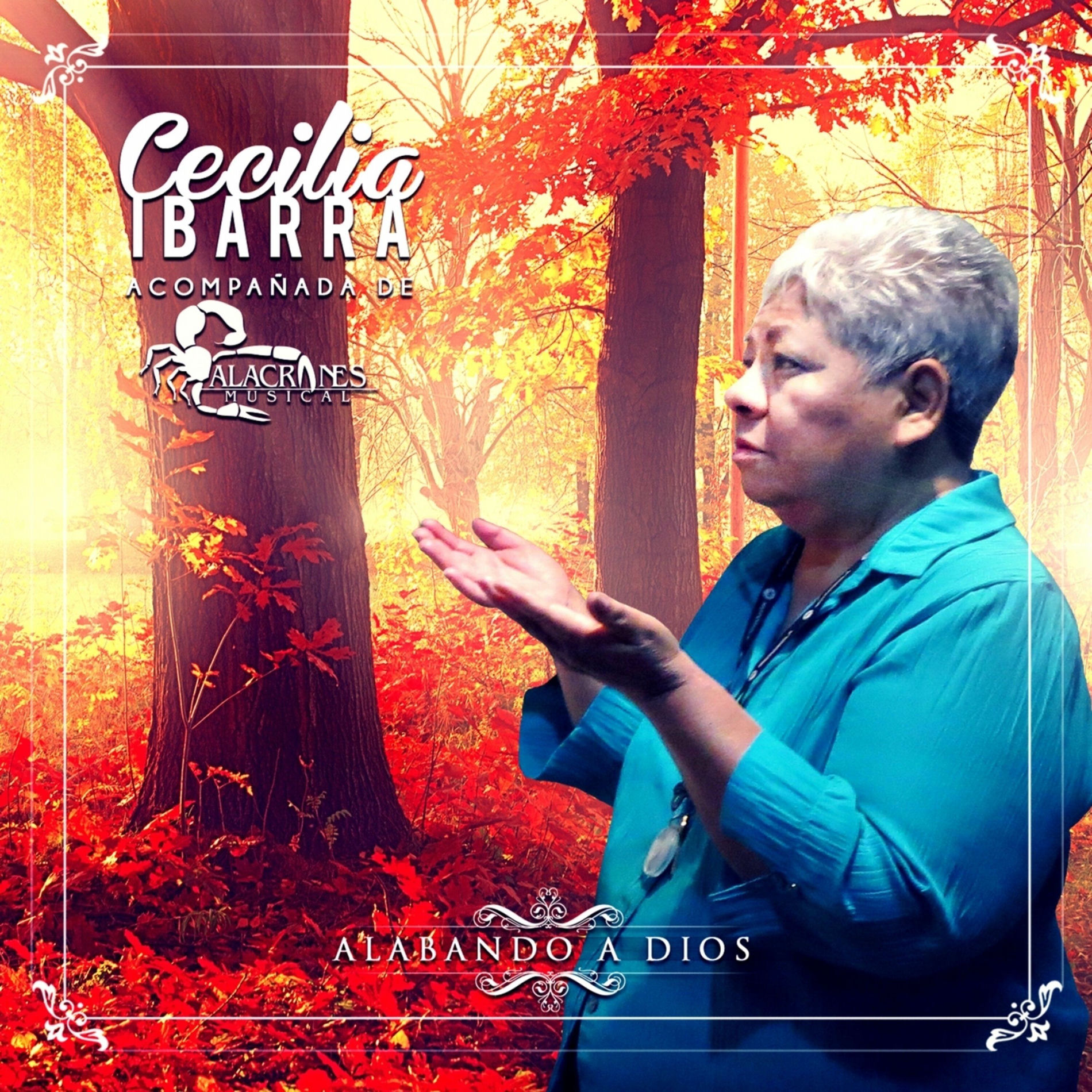 Album cover of Alabando A Dios