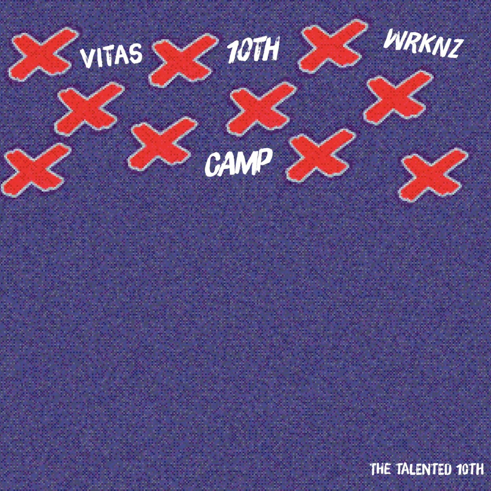 Album cover of 10th Camp