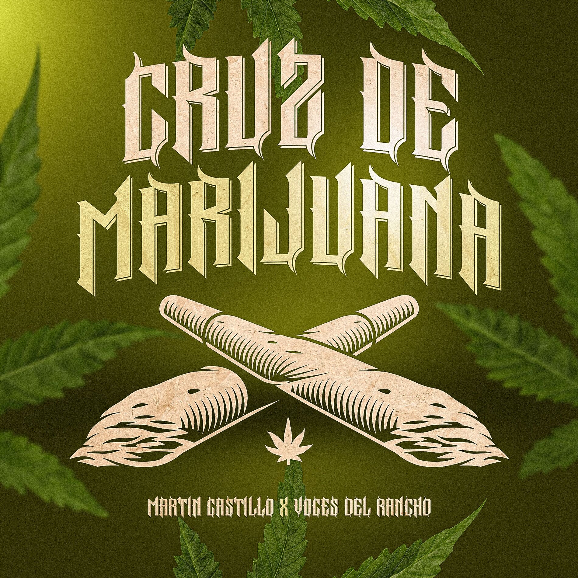 Album cover of Cruz De Marijuana