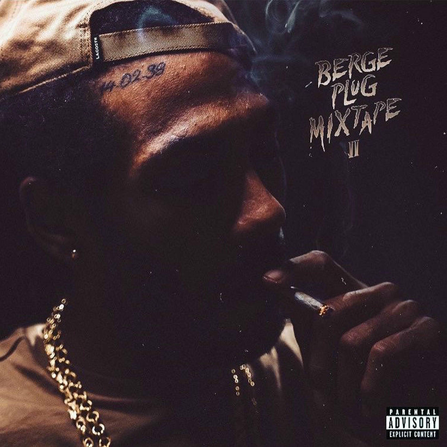 Album cover of Berge Plug Mixtape II
