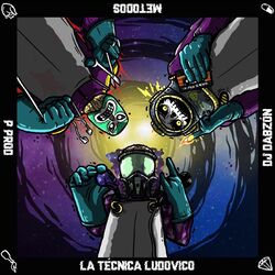 Cover of La Técnica Ludovico