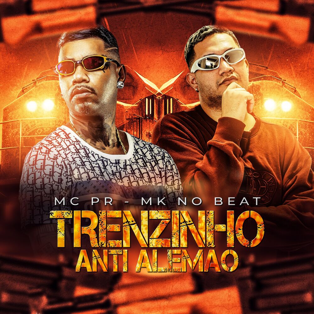 Picture of Trenzinho Anti Alemão