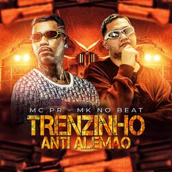 Cover of Trenzinho Anti Alemão