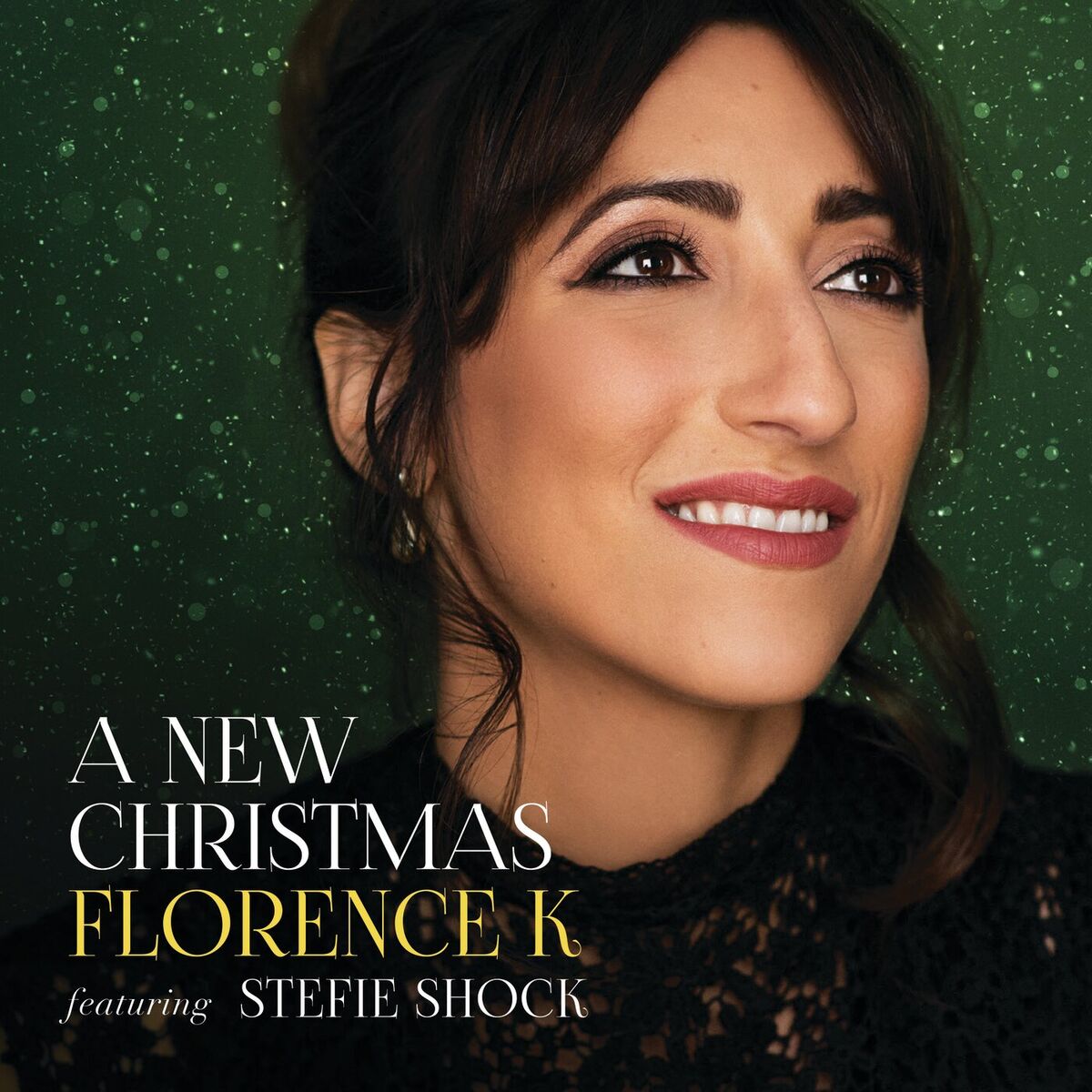 Album cover of A New Christmas