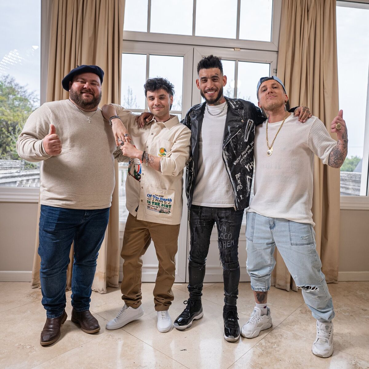 Album cover of Sé que no