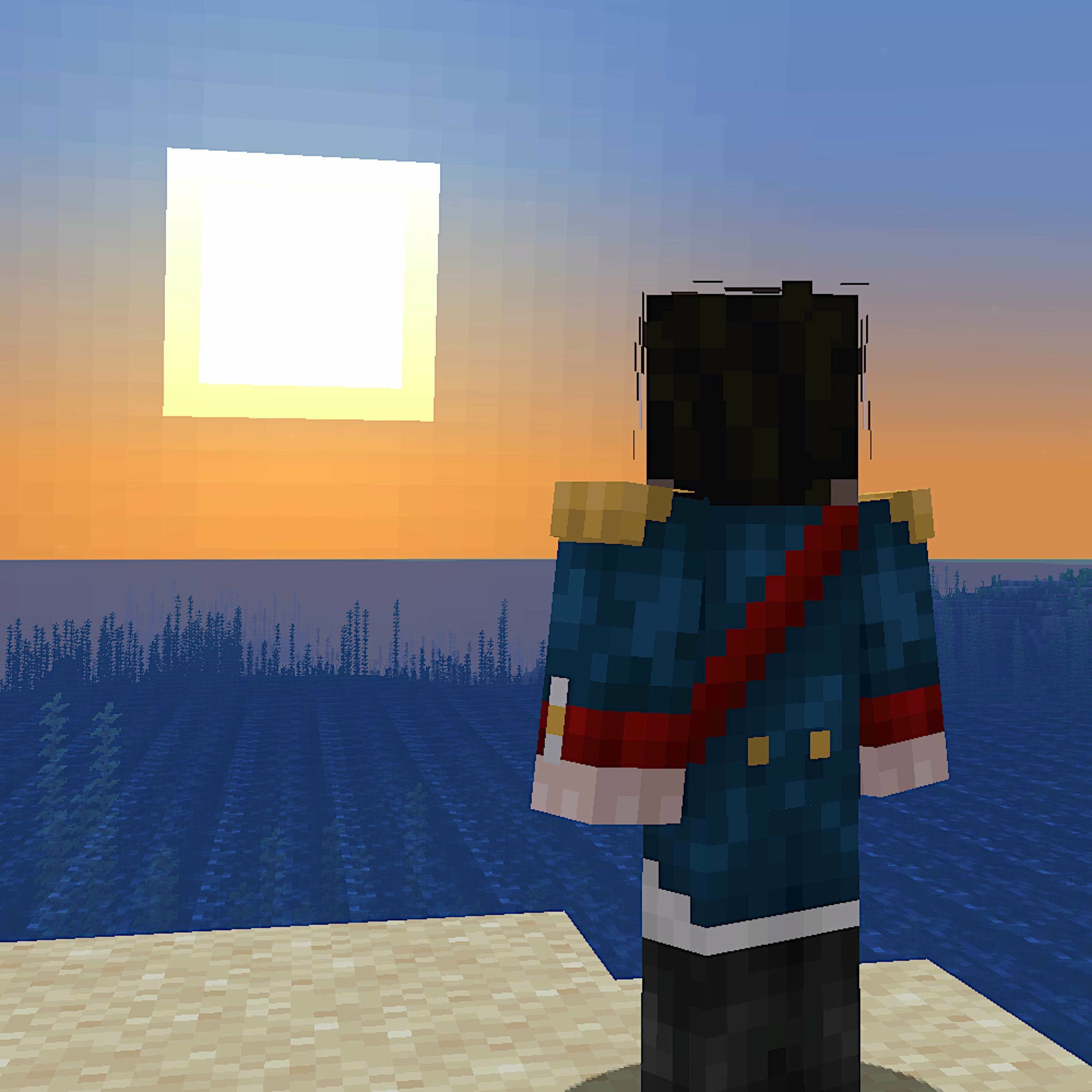 Album cover of There Is Nothing We Can Do (Minecraft Note Blocks)