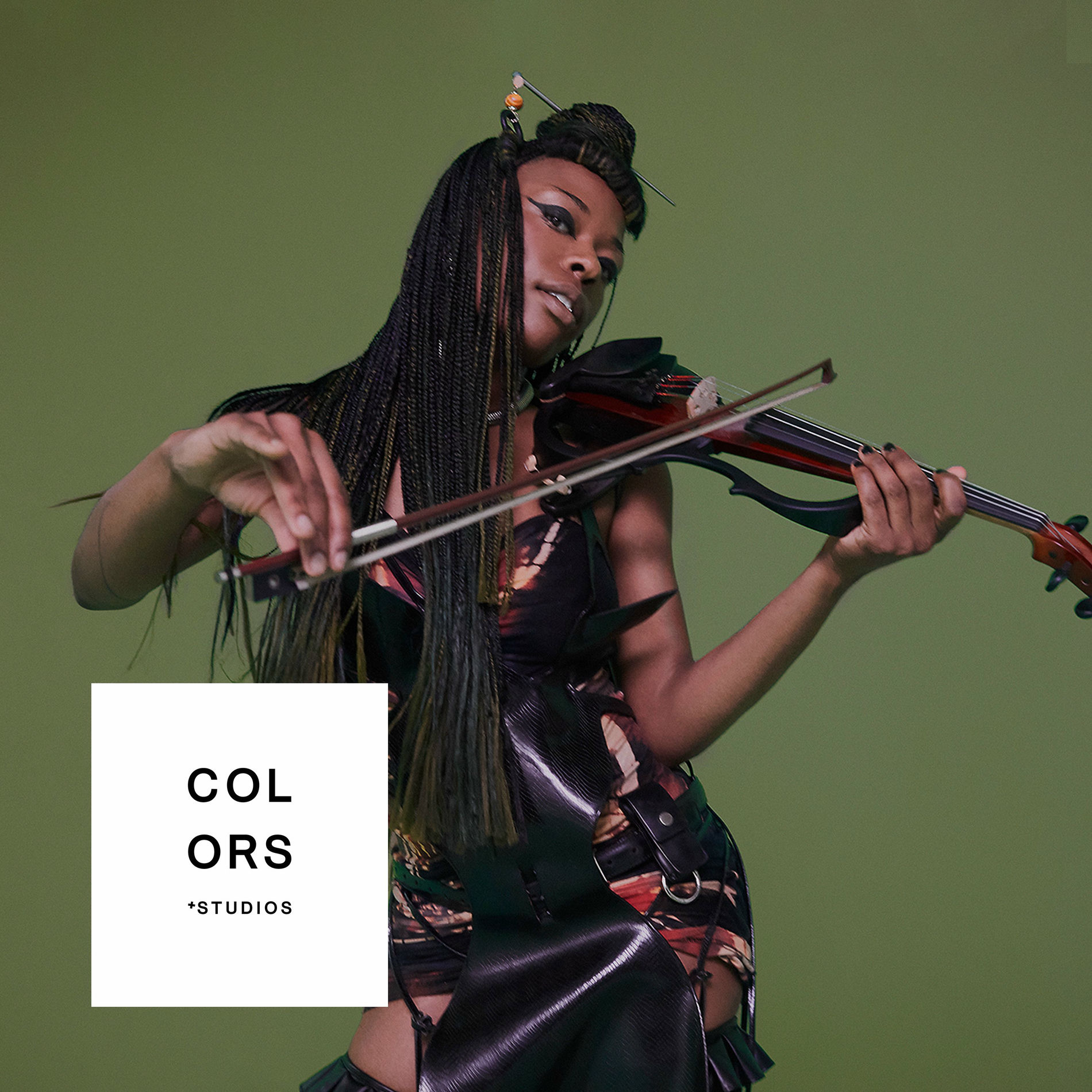 Album cover of Iceland Moss - A COLORS SHOW