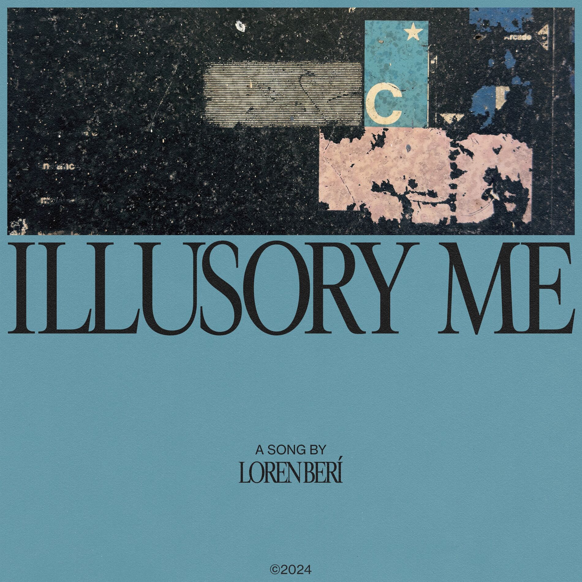 Album cover of Illusory Me (Zo Incontra il Fantasma)