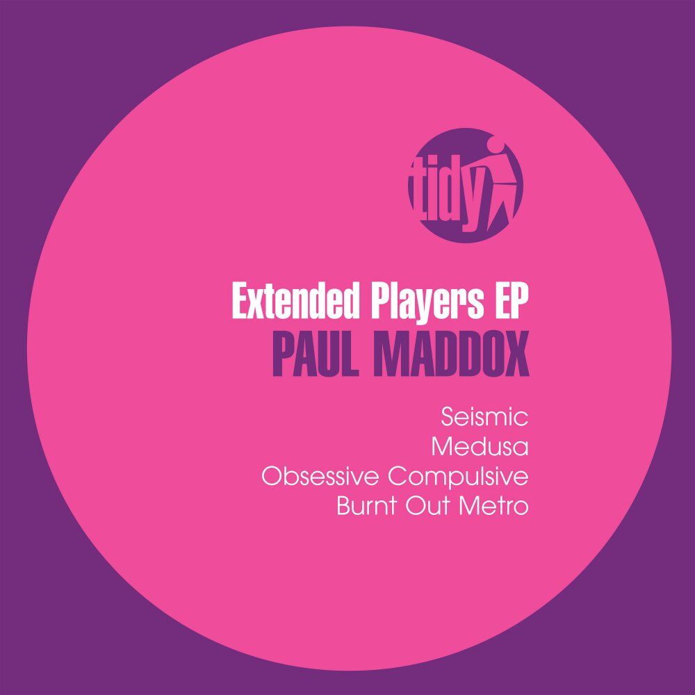 Picture of Extended Players EP