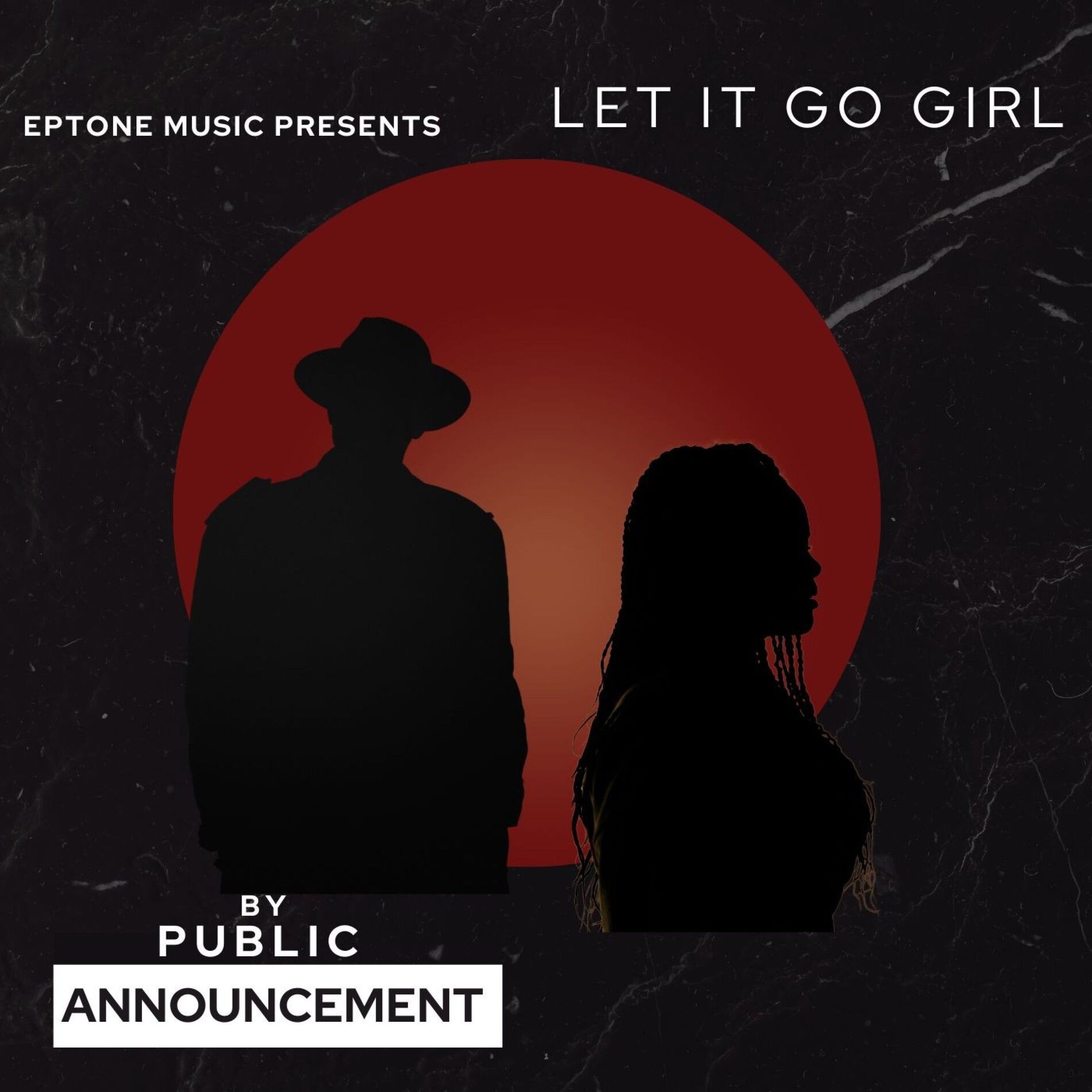 Album cover of Let It Go Girl