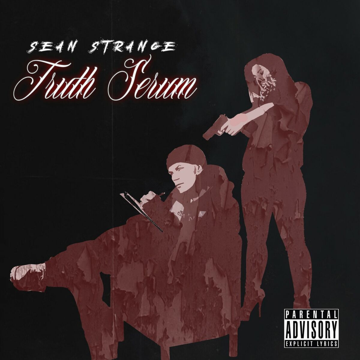 Album cover of Truth Serum